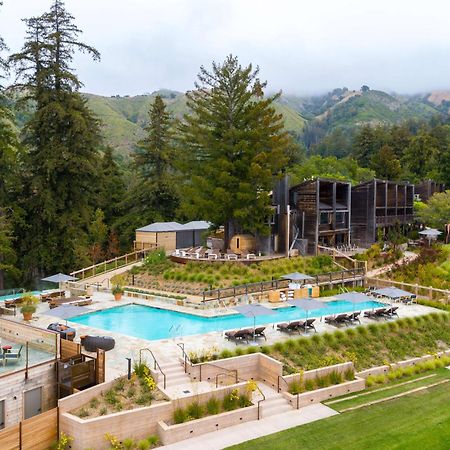 Alila Ventana Big Sur (Adults Only) Hotel Екстериор снимка