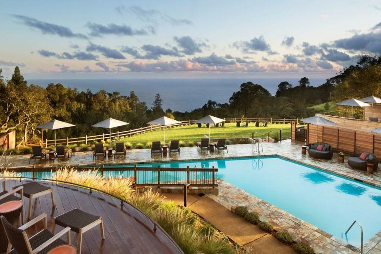 Alila Ventana Big Sur - Inclusive Resort (Adults Only) Екстериор снимка